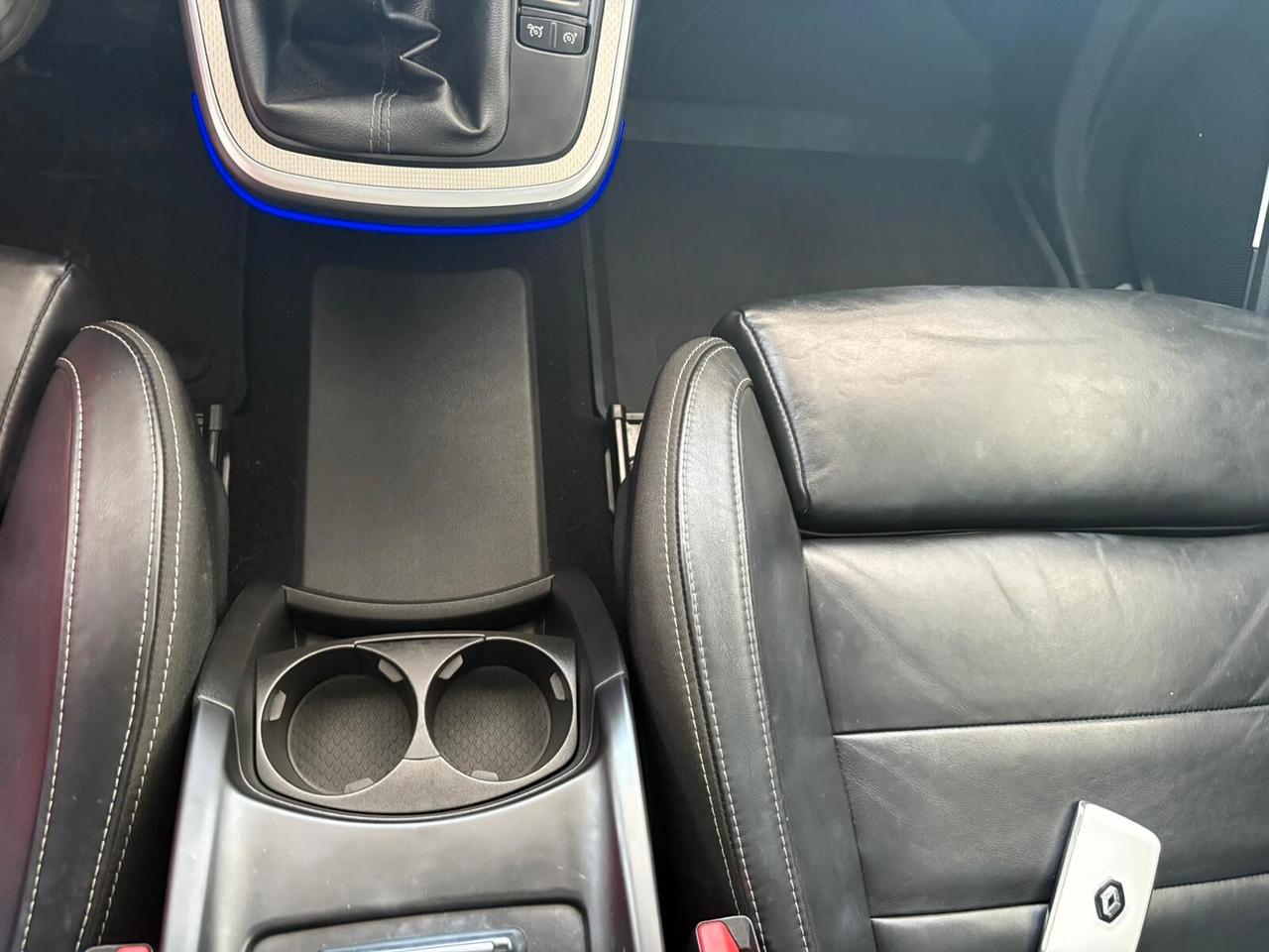 Renault Scenic Scénic dCi 130 CV Energy Initiale Paris