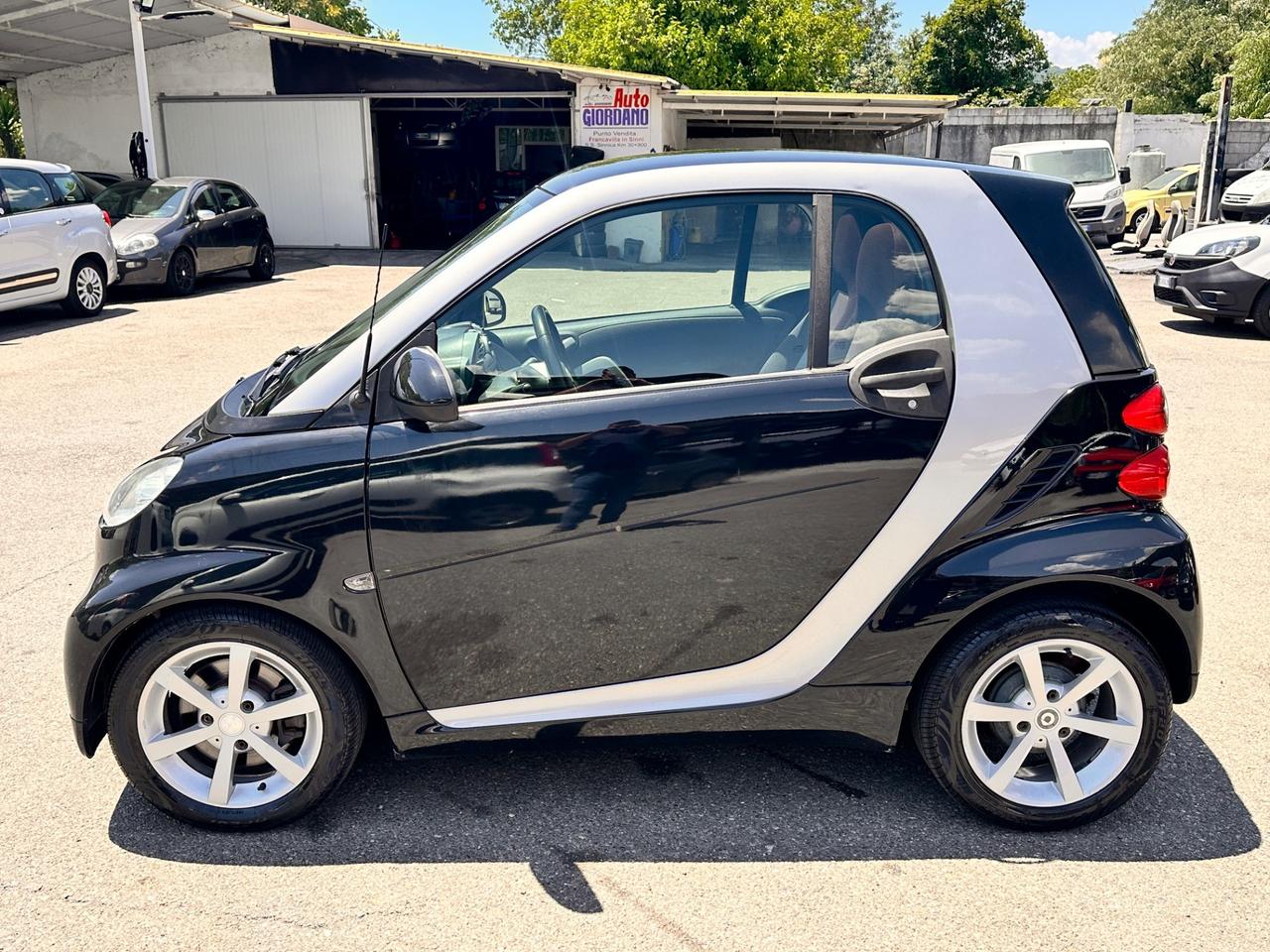Smart 1000 turbo 84 cv coupé