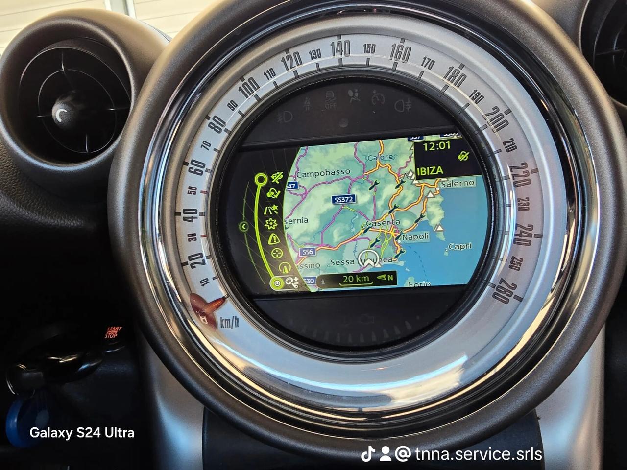Mini Cooper Countryman 1.6 S ALL4