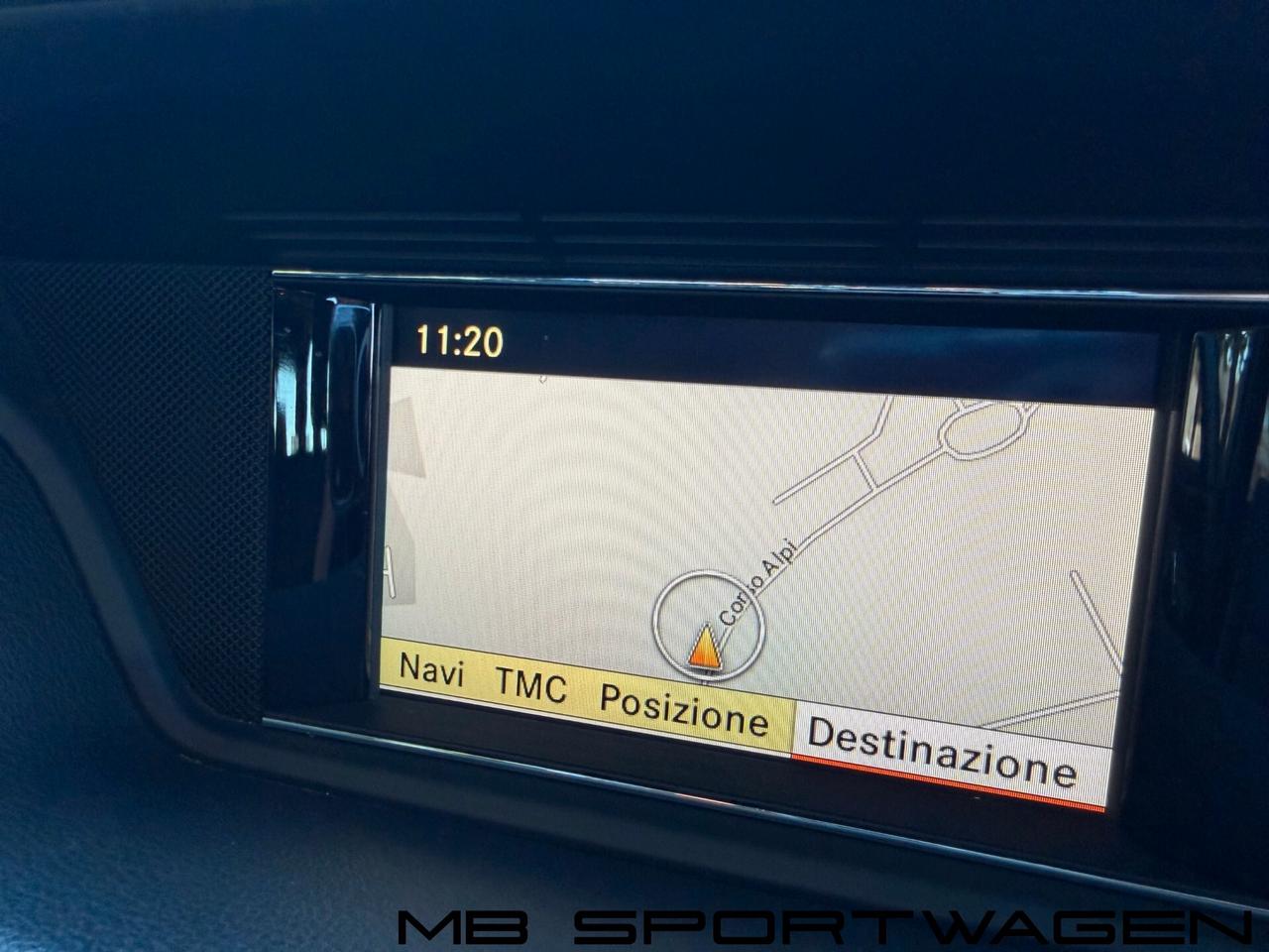 Mercedes-benz E 250 S.W. Avantgarde GPL NUOVO - GANCIO TRAINO