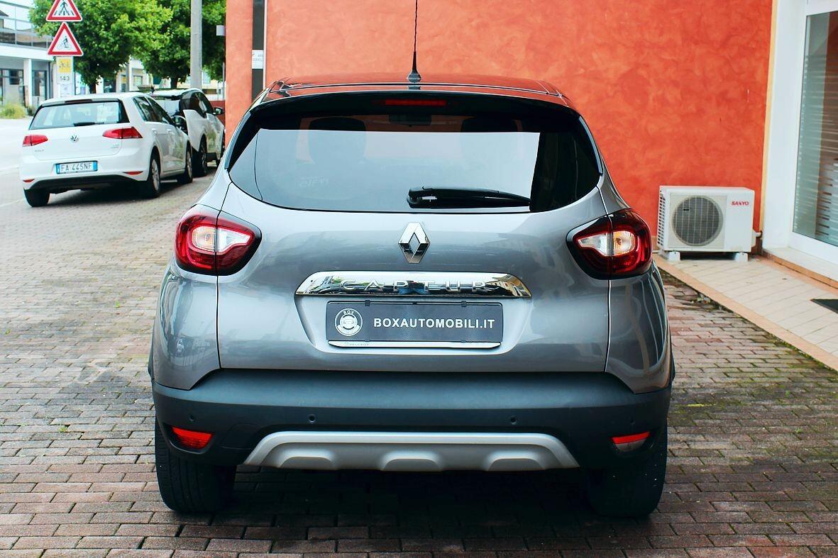 Renault Captur TCe 12V 90 CV Business