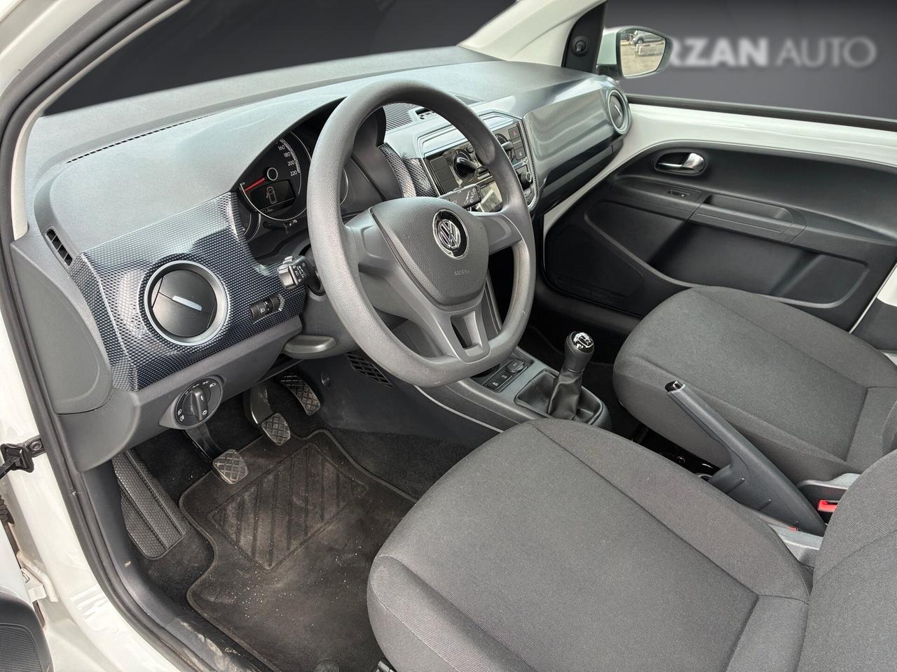 Volkswagen up! 1.0 75 CV 5p. move