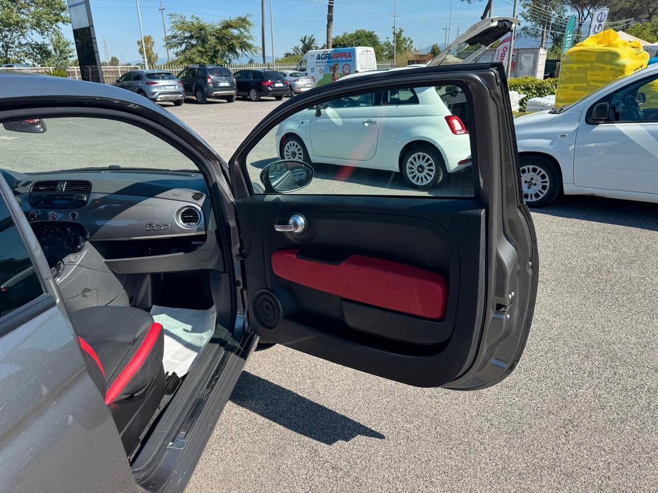 Fiat 500 1.2 BENZINA 69CV SPORT 2011