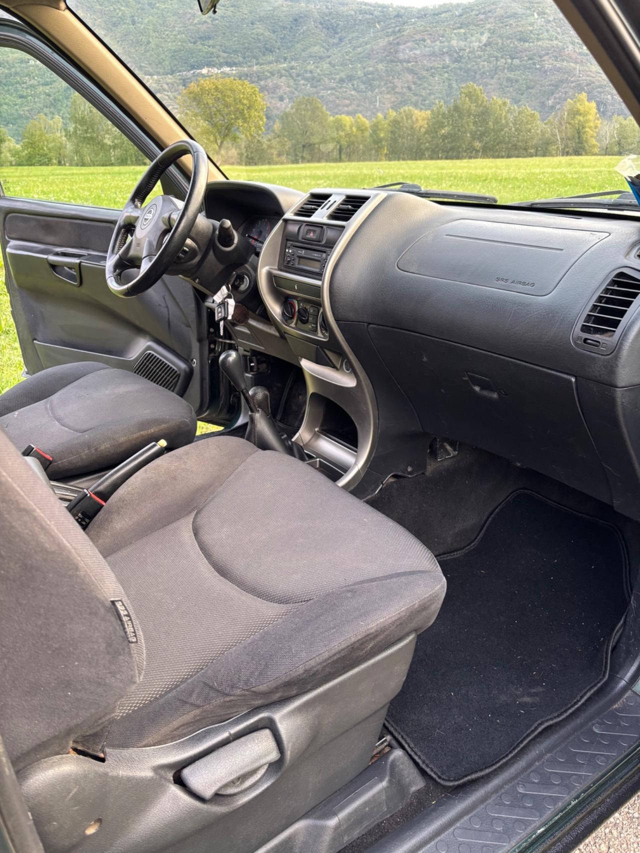 Nissan Terrano 3.0 UNICO PROPRIETARIO OTTIME CONDIZIONI