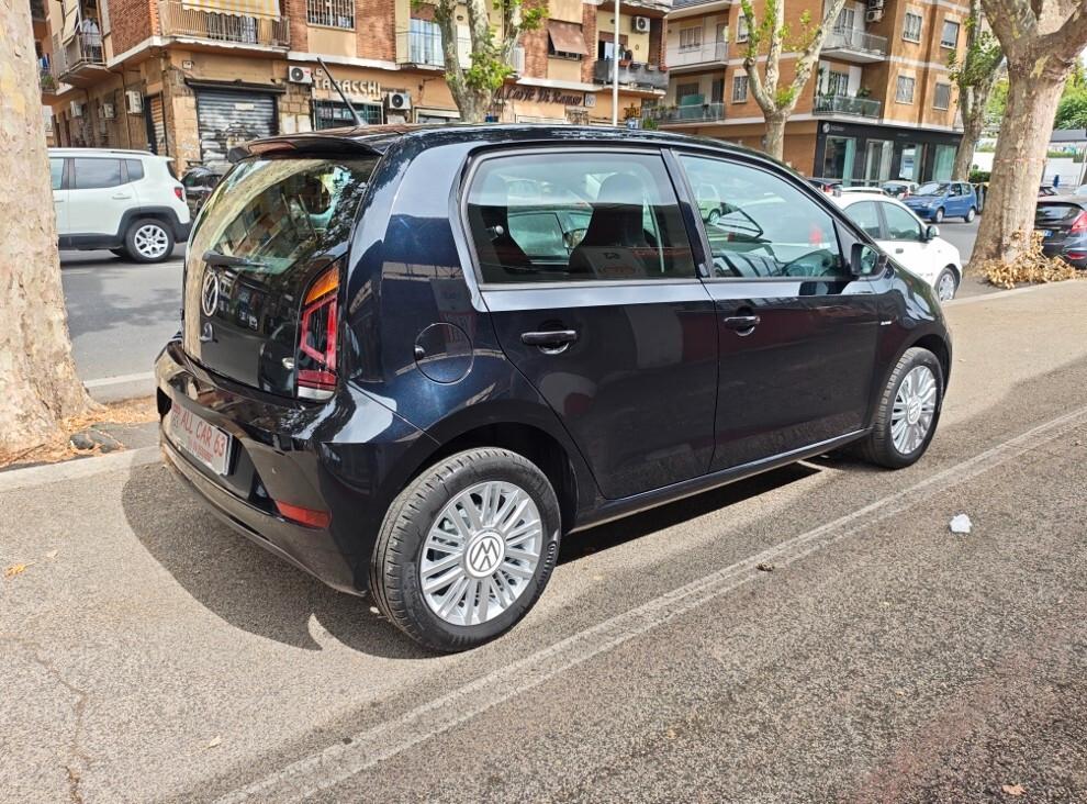 Volkswagen up! 1.0 5P UNICO PRORPIETARIO EURO 6