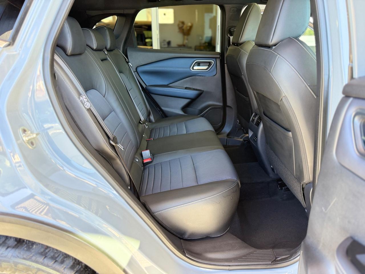 Nissan Qashqai MHEV 158 CV Xtronic Tekna+