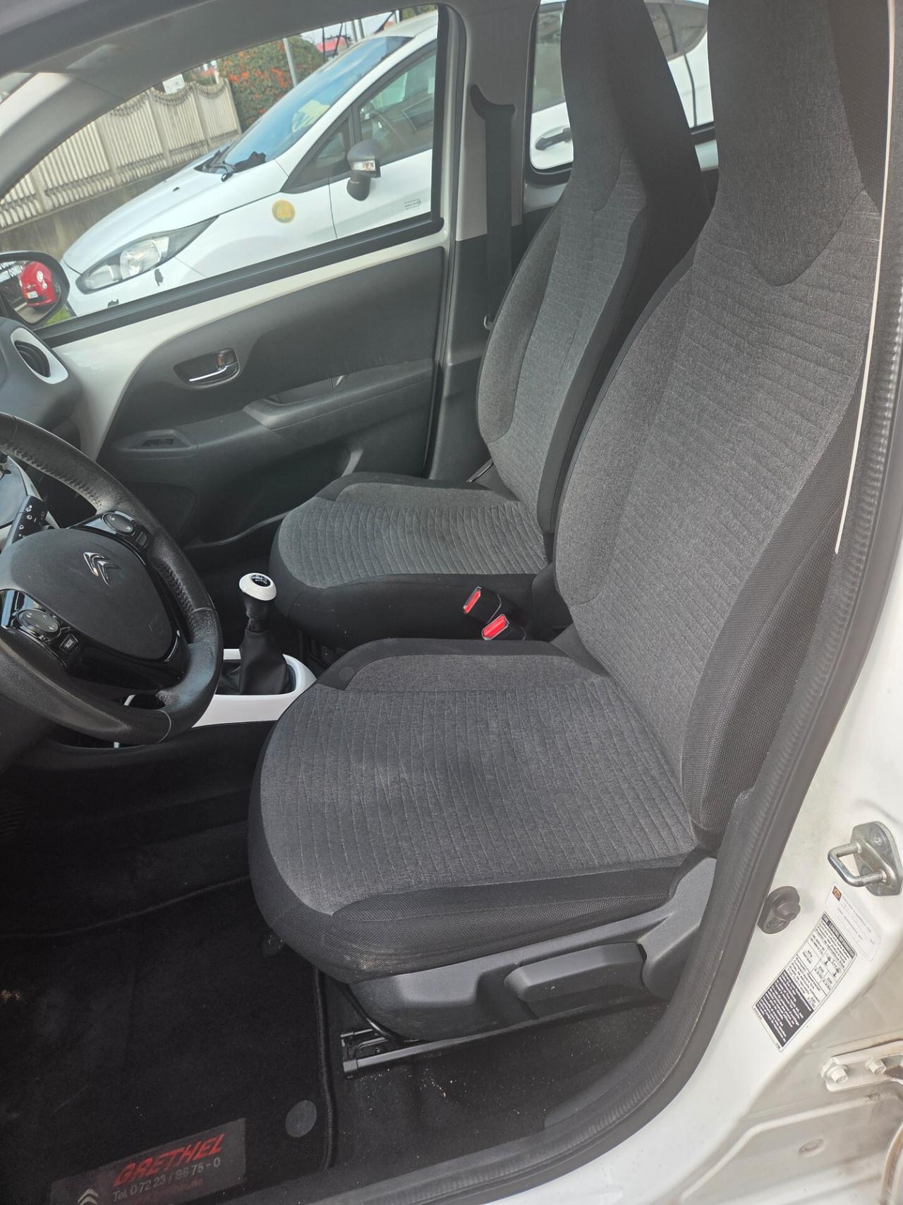 Citroen C1 VTi 68 5 porte Feel