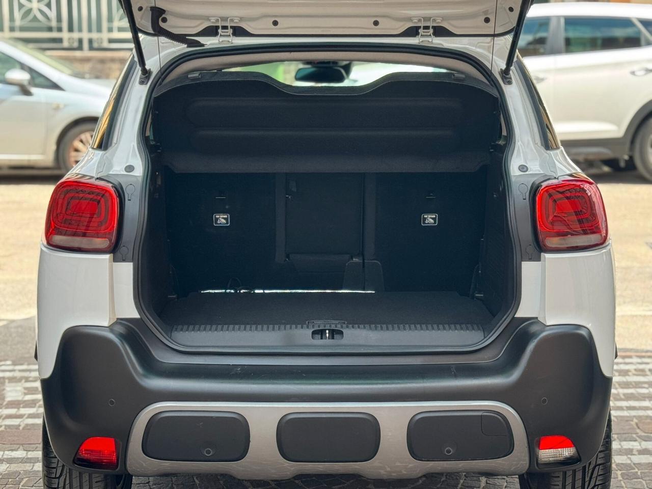 Citroen C3 Aircross BlueHDi 100 S&S Shine