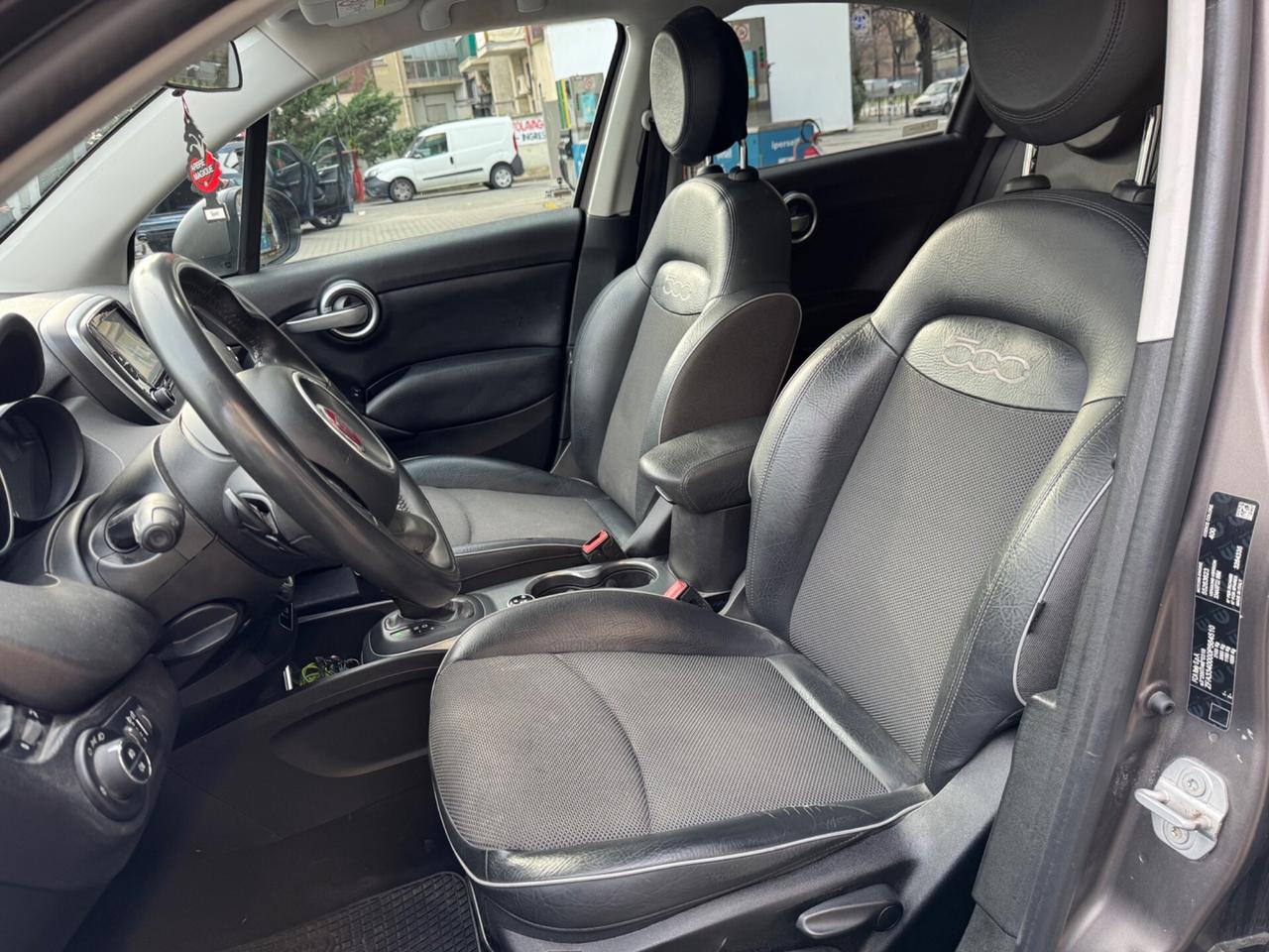 Fiat 500X 1.4 MultiAir 140 CV Cross Plus