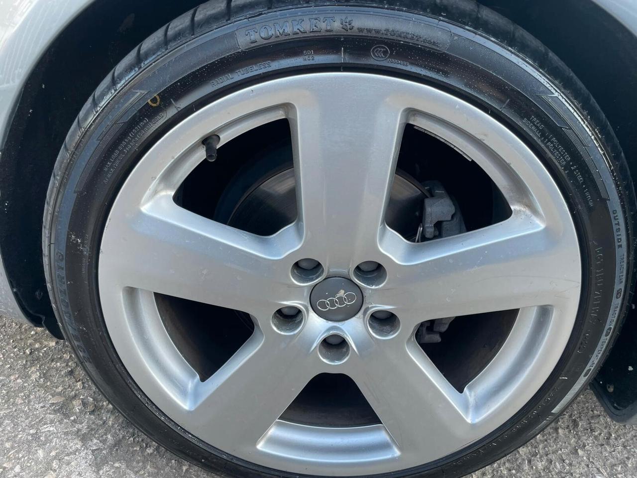 Audi A4 2.0 16V TDI