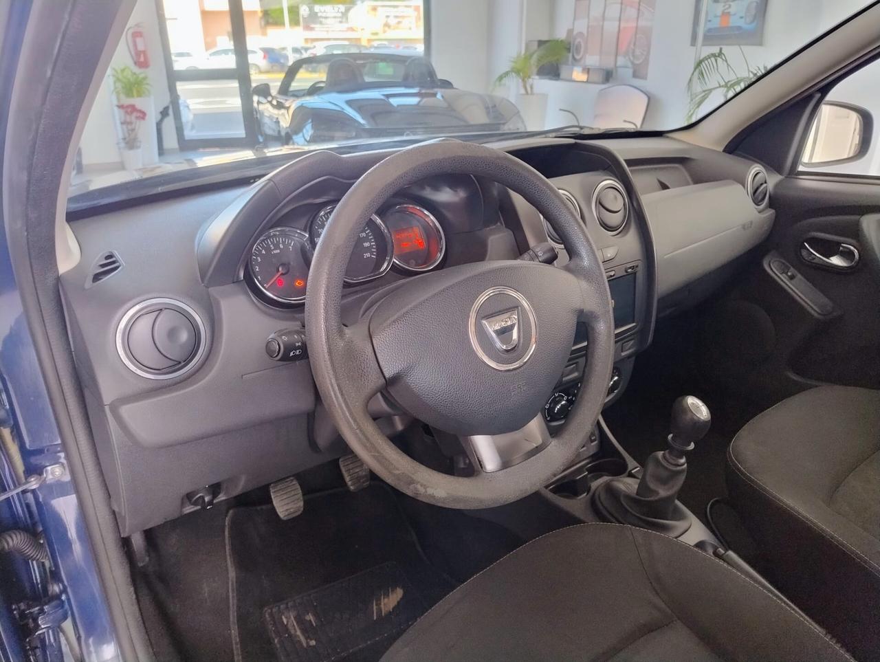 Dacia Duster 1.5 dCi 110CV Start&Stop 4x2 Lauréate