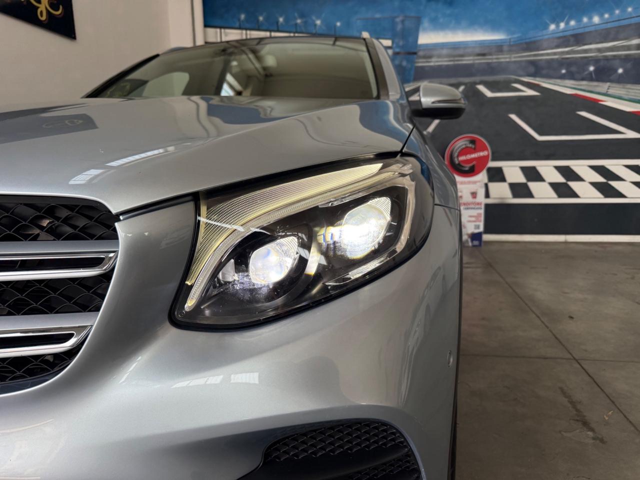 Mercedes-benz GLC 250 d 4Matic TETTO LED FULL