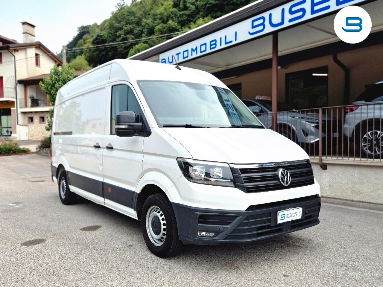 Volkswagen Crafter 35 2.0 TDI PM-TA Furgone