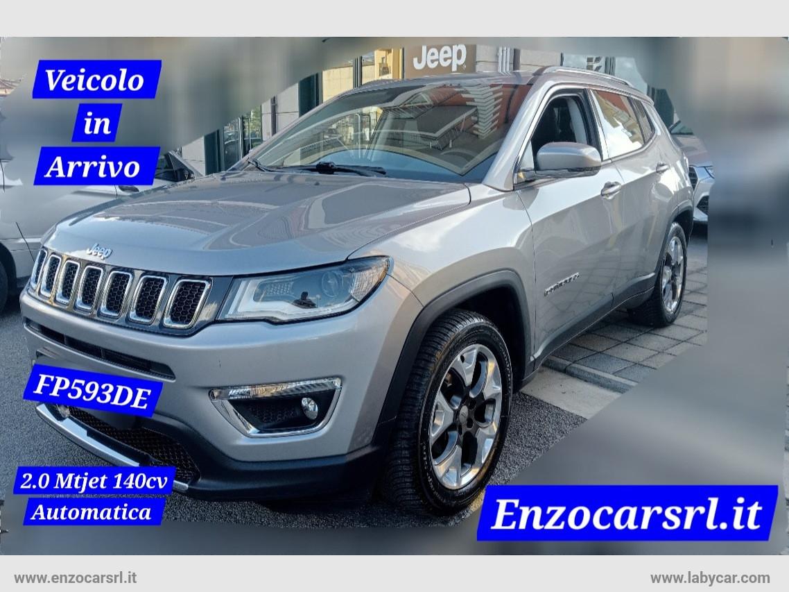 JEEP Compass 2.0 Mjt II aut. 4WD Lim. Winter