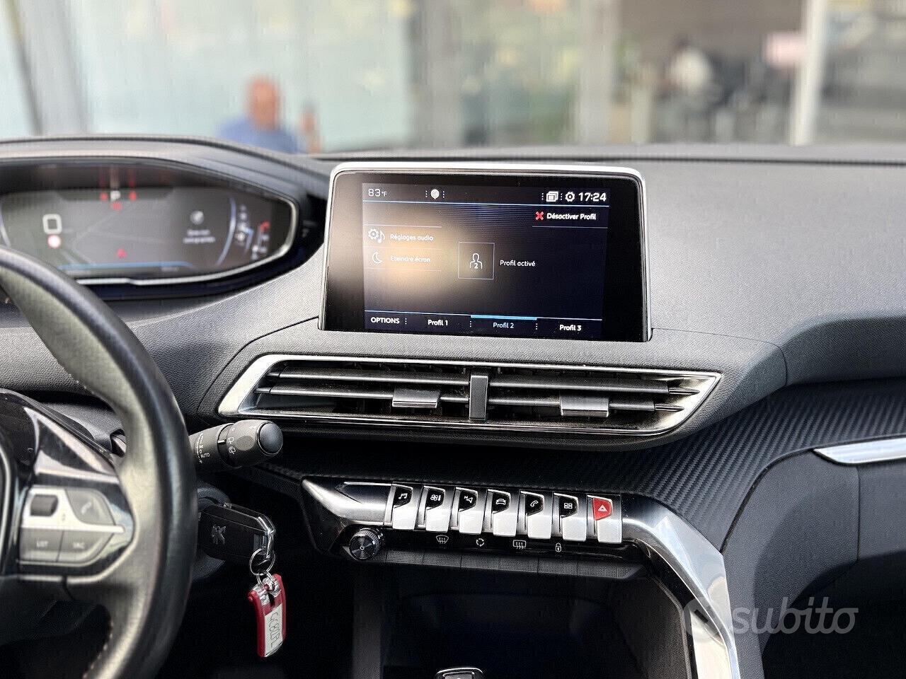 Peugeot 5008 1.5 Diesel 130CV E6 7 Posti - 2020