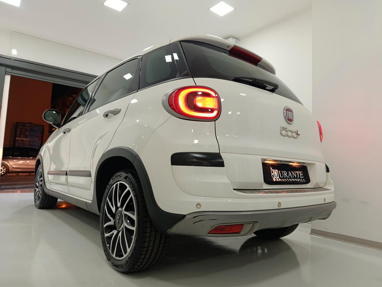 Fiat 500L 1.6 Multijet 120 CV City Cross