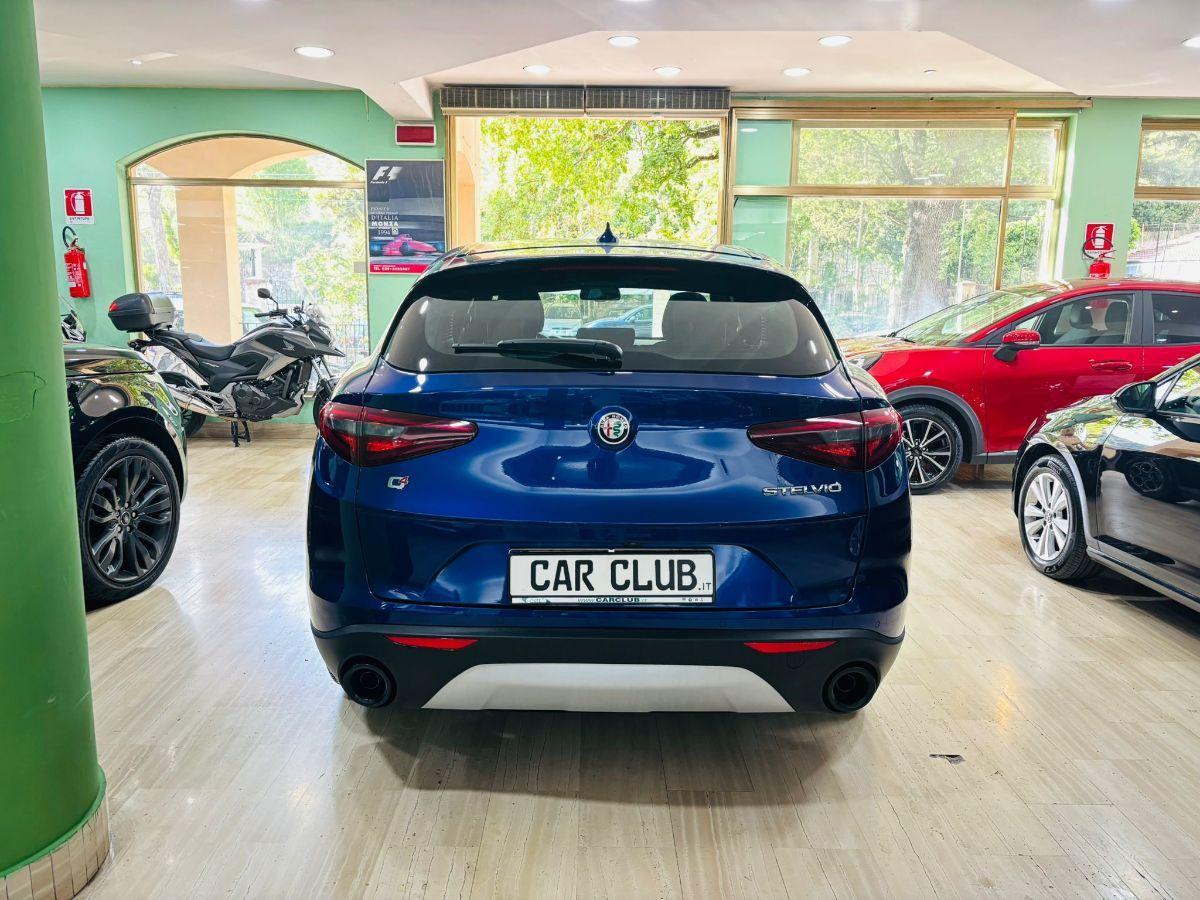 Alfa Romeo Stelvio 2.2 T.diesel 190CV AT8 Q4 Sp.-T.