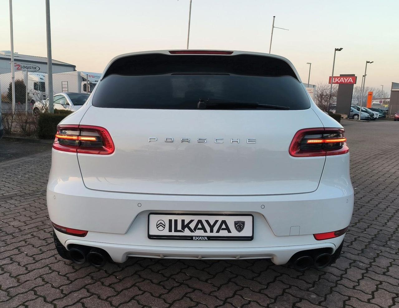 Porsche Macan 3.0 S Diesel