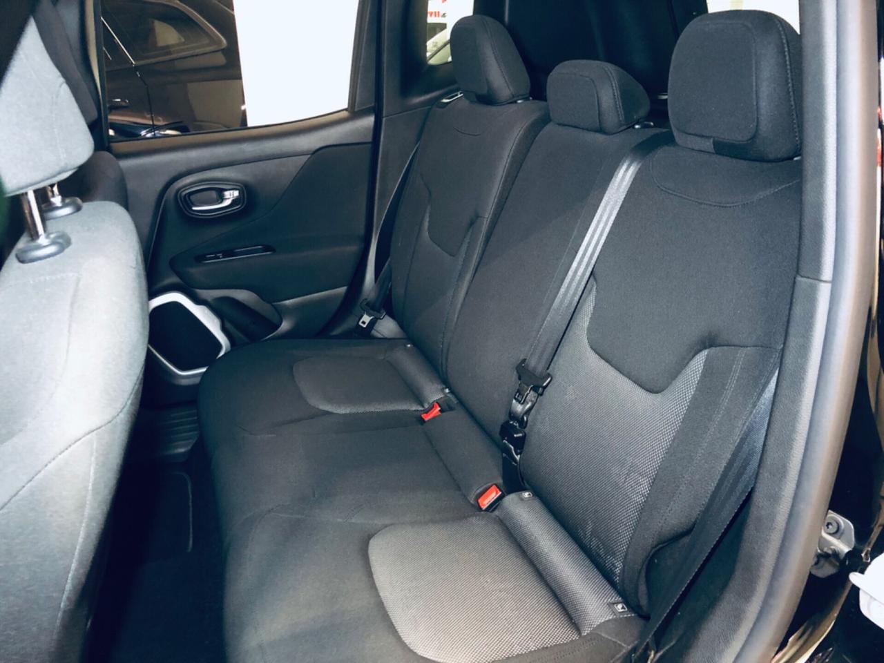 Jeep Renegade 1.6 Mjt 120 CV Longitude