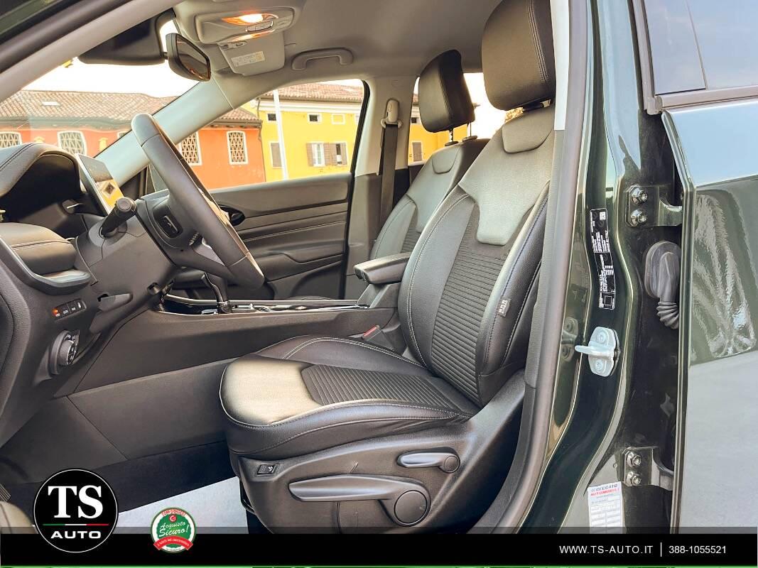 Jeep Compass 1.3 turbo t4 phev Limited auto