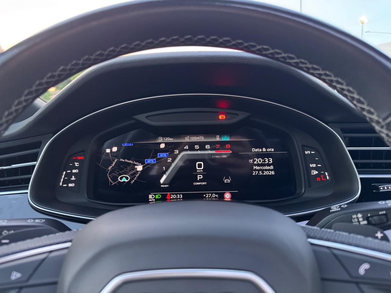 Audi Q8 60 TFSI e quattro tiptronic S line plus