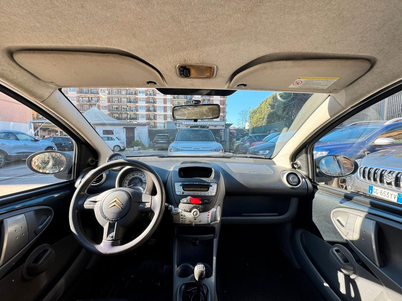 CITROEN C1 1.0 5p. AIRDREAM CITY **PREZZO REALE**