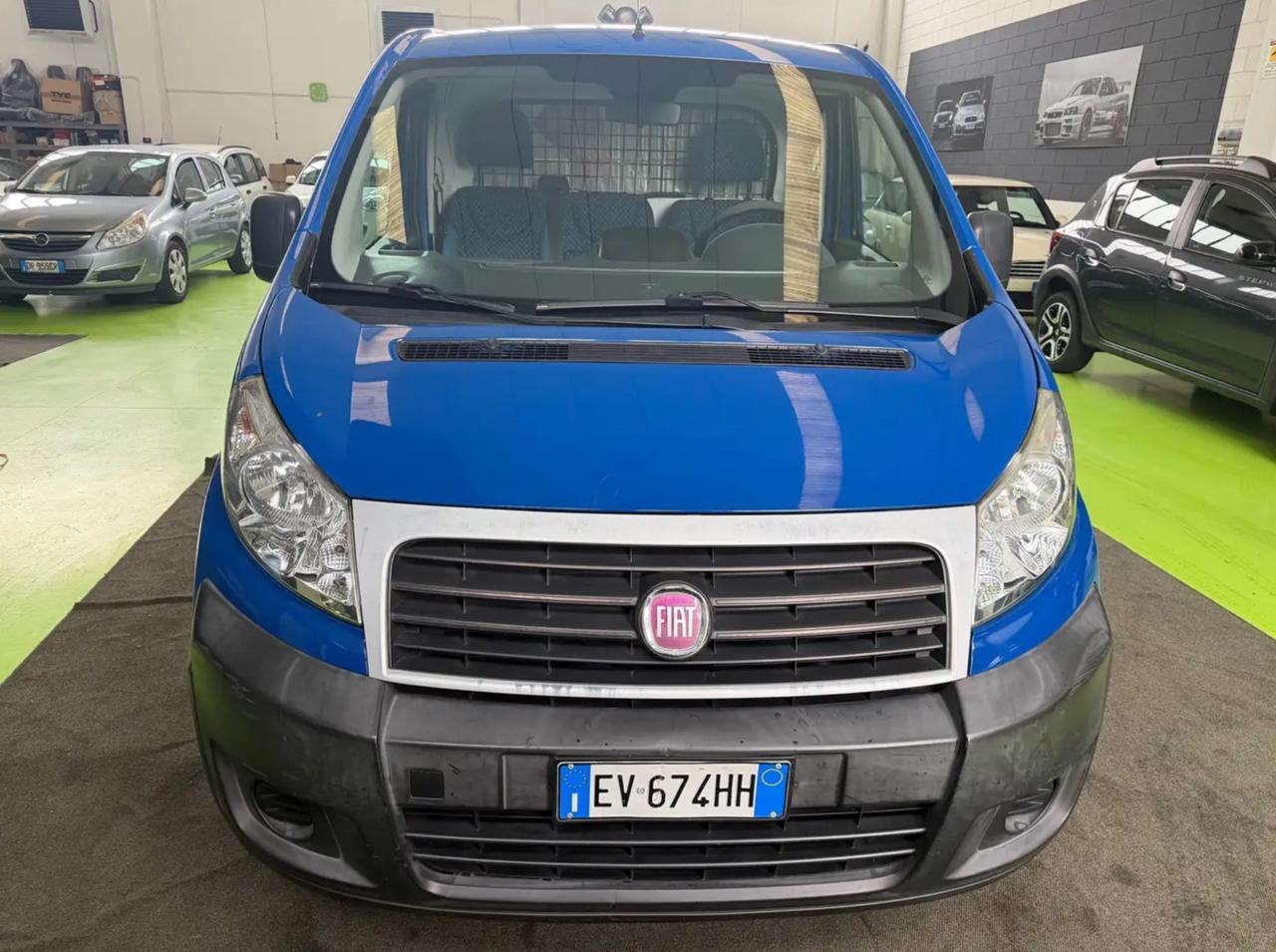 Fiat Scudo 2.0 MJT/130 PC-TN Furgone 10q. SX