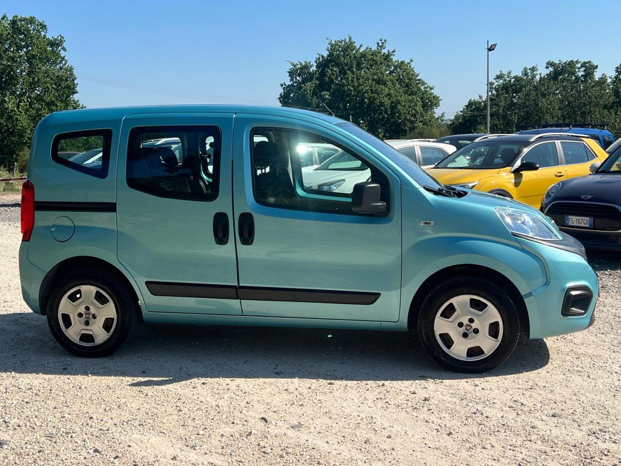 Fiat Qubo 1.4 57Kw GPL