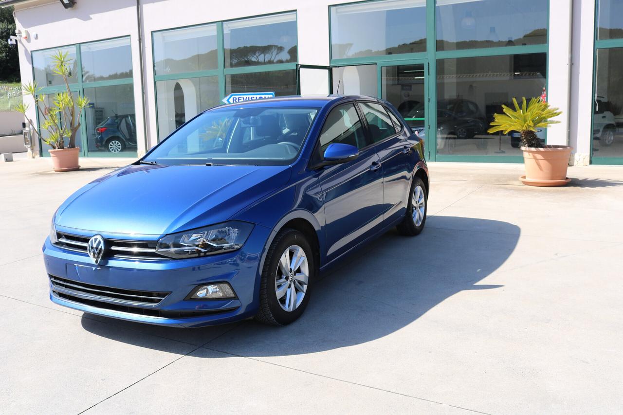 Volkswagen Polo 1.6 TDI 95 CV 5p. Comfortline BlueMotion Technology