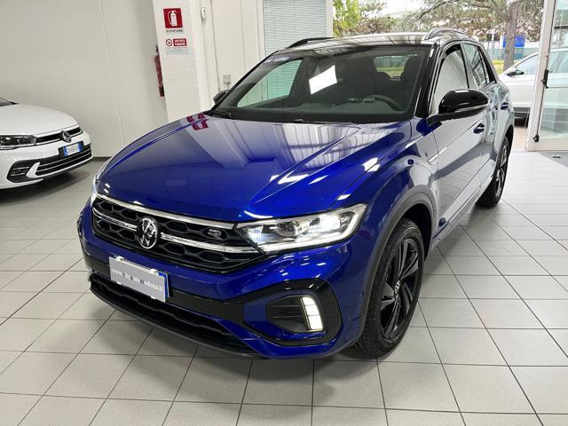 VOLKSWAGEN T-Roc 1.0 TSI R-Line Km0 Bi-Color