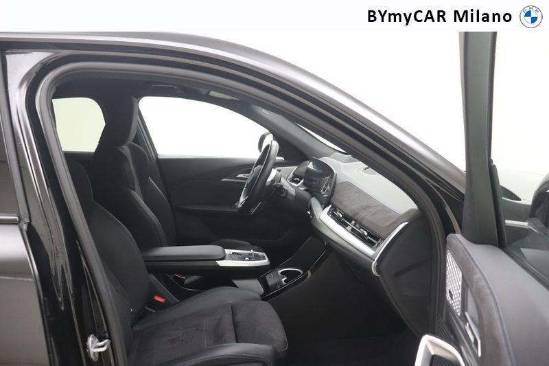 BMW X2 20 d 48V MSport xDrive DCT