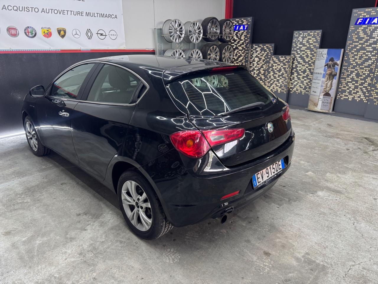 Alfa Romeo Giulietta 1.6 Diesel LEGGERE ANNUNCIO