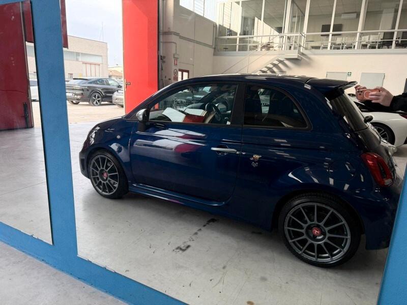 ABARTH 595 595 1.4 Turbo T-Jet 165 CV Turismo