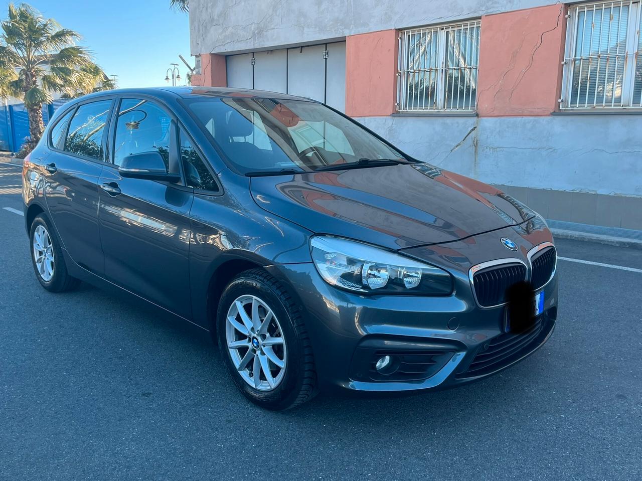 Bmw 216 216d Active Tourer Sport PERMUTABIL_