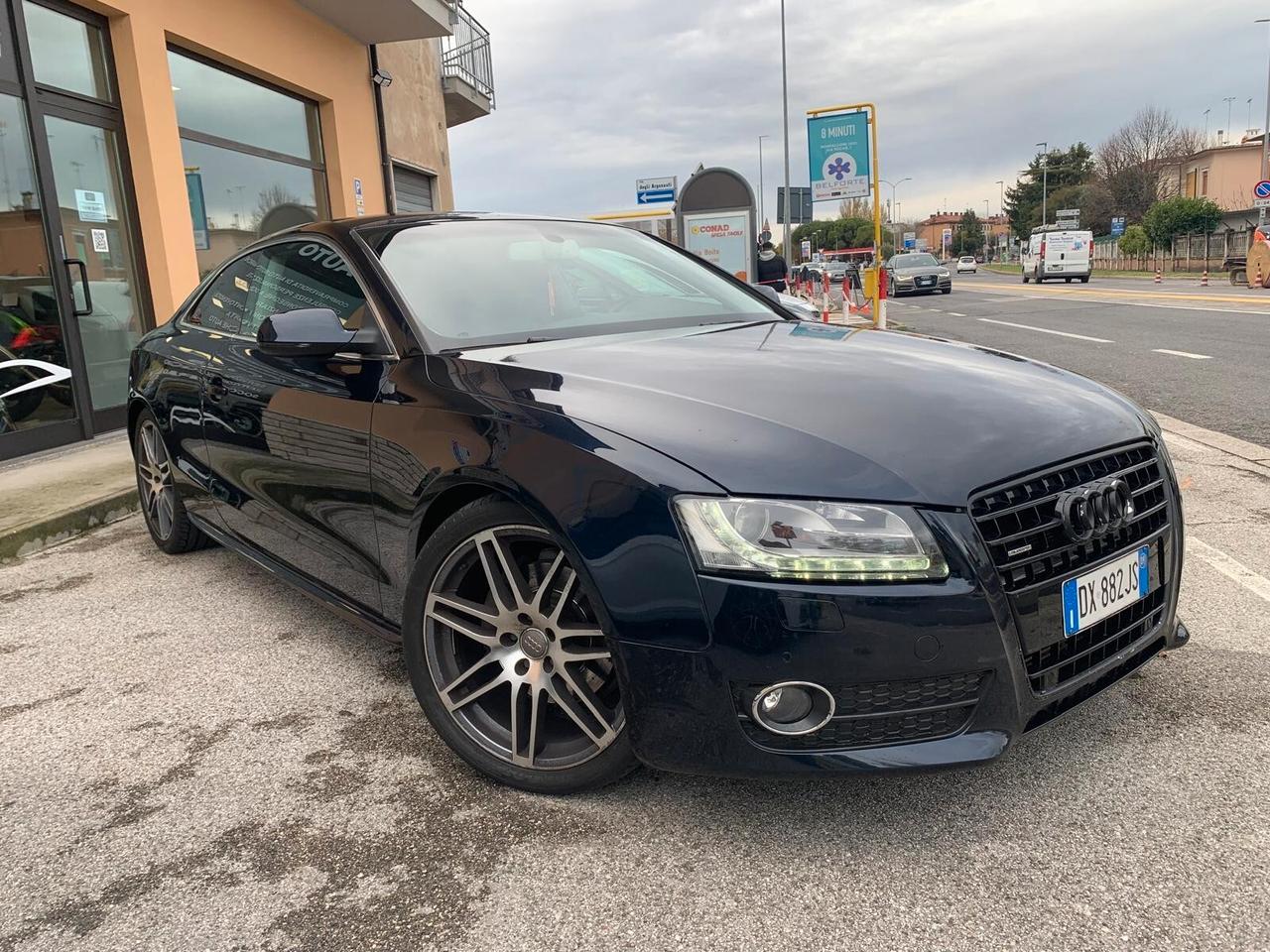 Audi A5 3.0 V6 TDI quattro