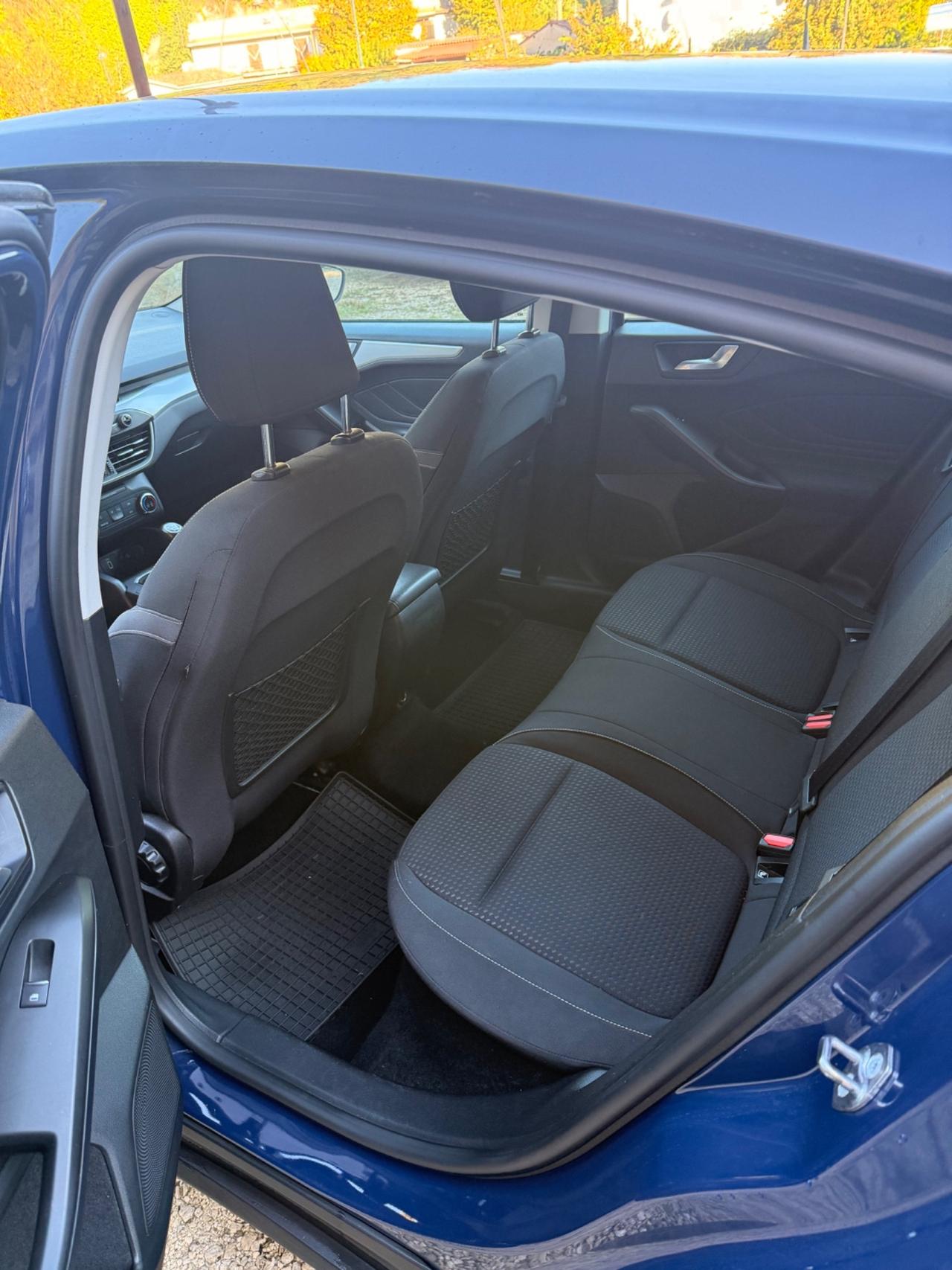 Ford Focus 1.5 EcoBlue 95 CV 5p. Business