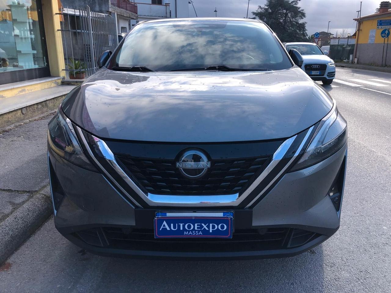 Nissan Qashqai MHEV 158 CV Xtronic N-Connecta UNICO PROPRIETARIO