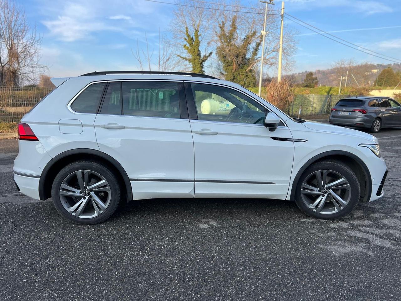 Volkswagen Tiguan R Line 1.5 TSI