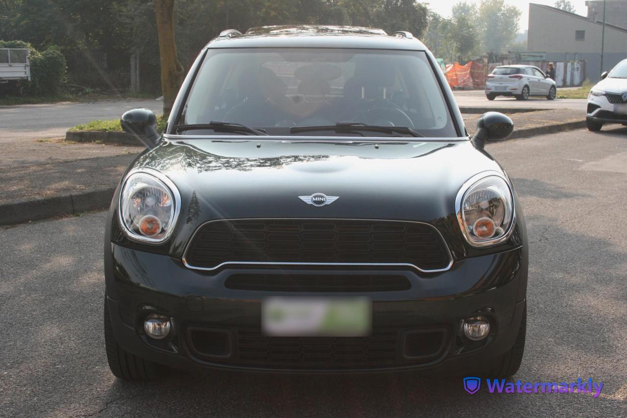 MINI Countryman D Mini Cooper SD Countryman ALL4