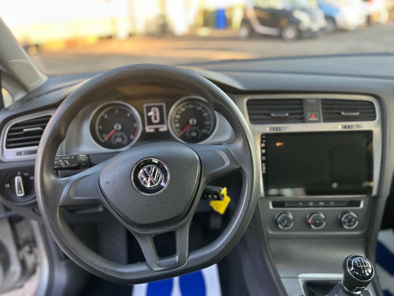 Volkswagen Golf 1.6 TDI 5p. Comfortline BlueMotion Technology