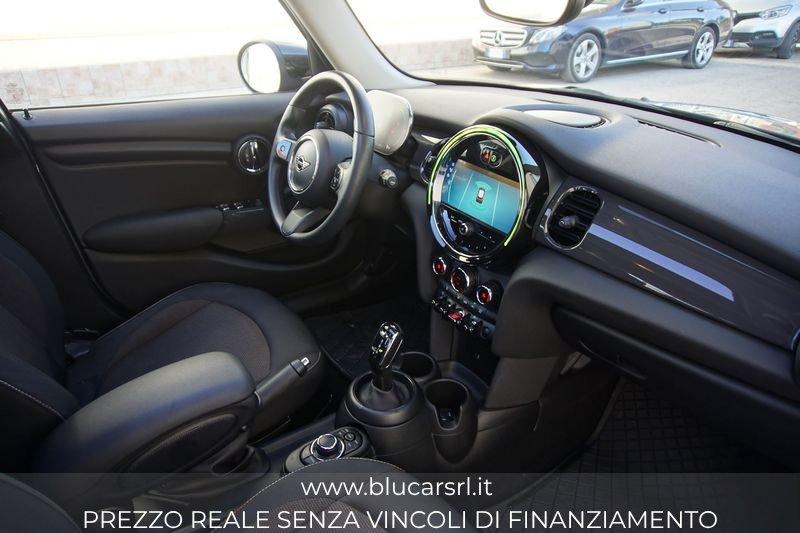 MINI Mini 5 porte Mini 5p 1.5 Cooper Classic auto