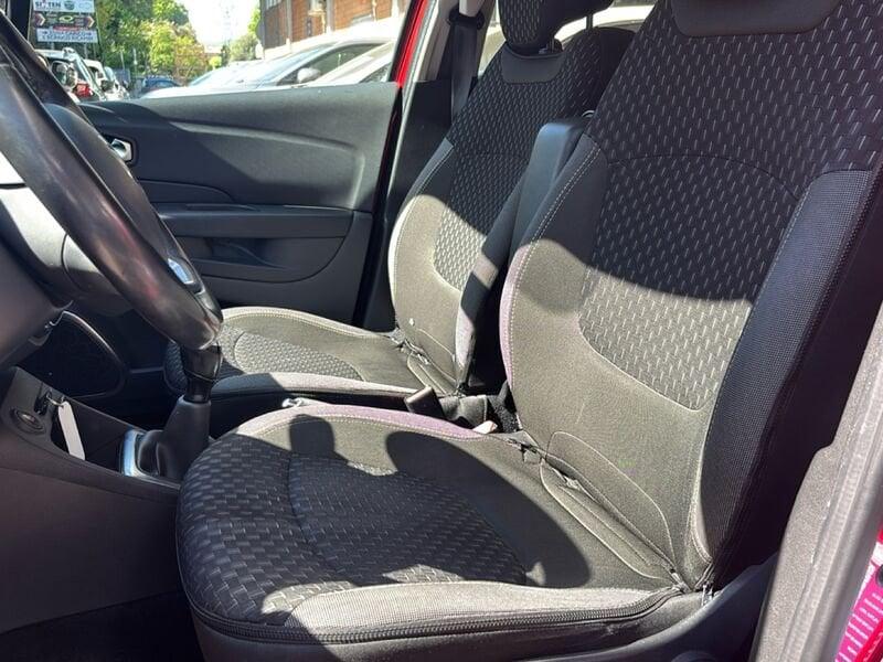 Renault Captur 1.5 dCi 90cv Energy LIFE