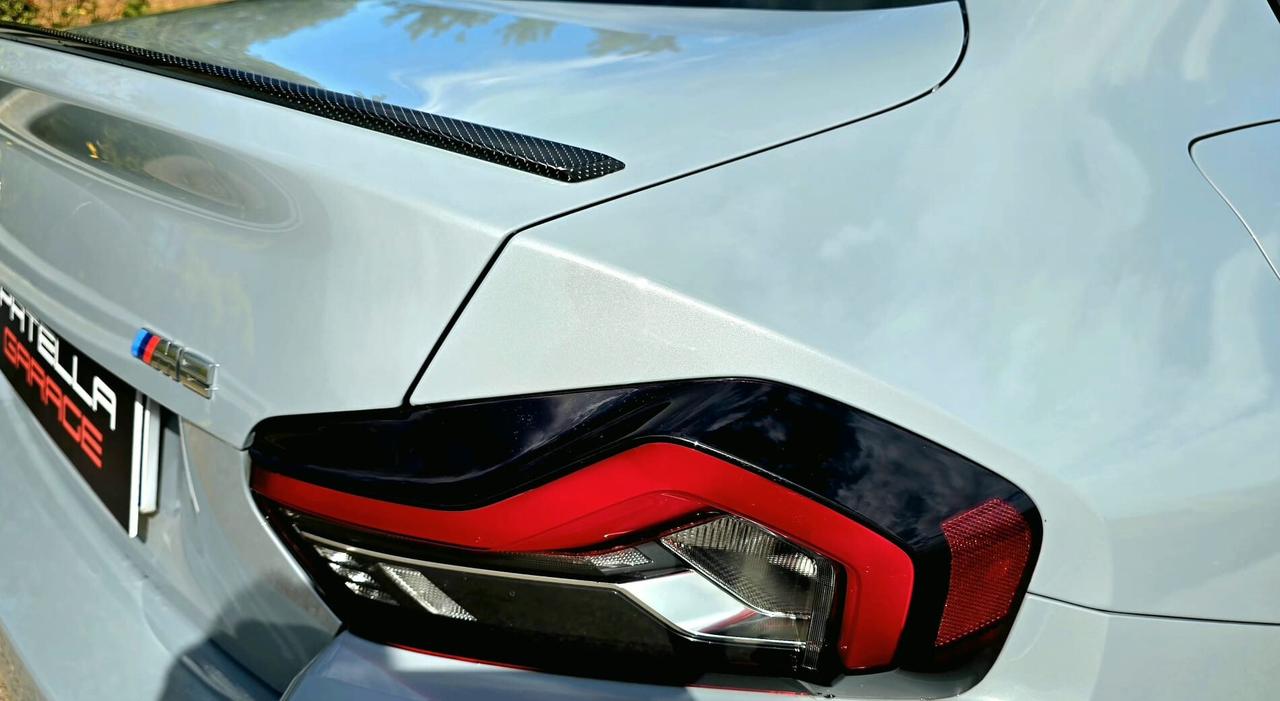 BMW M2 COUPE 460cv UFFICIALE-IVA ESPOSTA-IPERFULL
