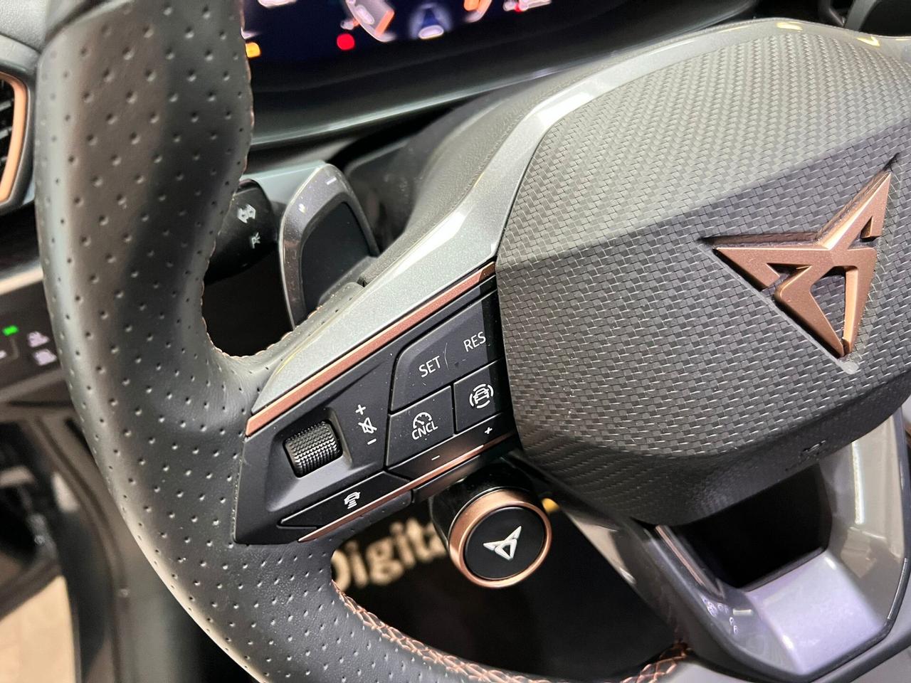 Cupra Formentor 1.5 Hybrid DSG