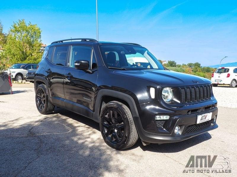 Jeep Renegade 1.6 Mjt 120 CV Night Eagle Brooklyn Edition