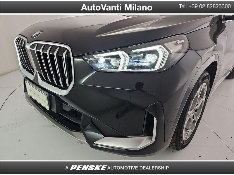 BMW X1 X1 sdrive18d X-Line Edition Essence auto