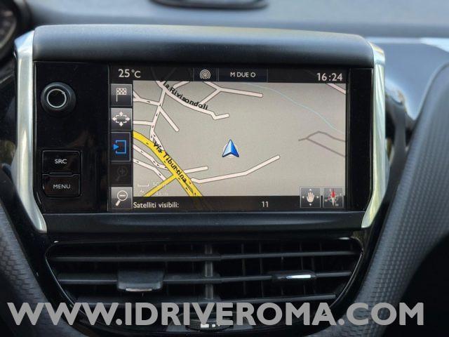 PEUGEOT 208 Cambio automatico/ navi/telecamera +GPL