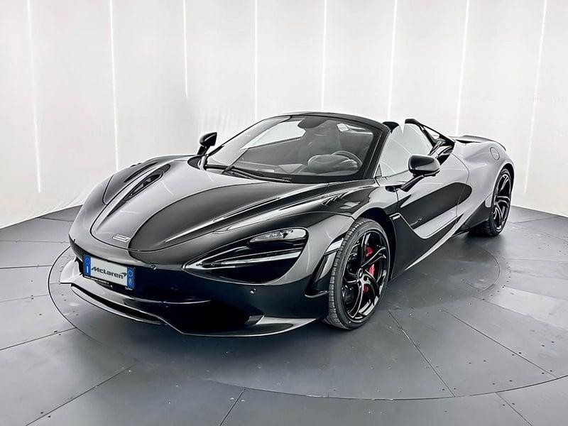 McLaren 750S Spyder 4.0 V8 Spider MY27 - McLaren Milano