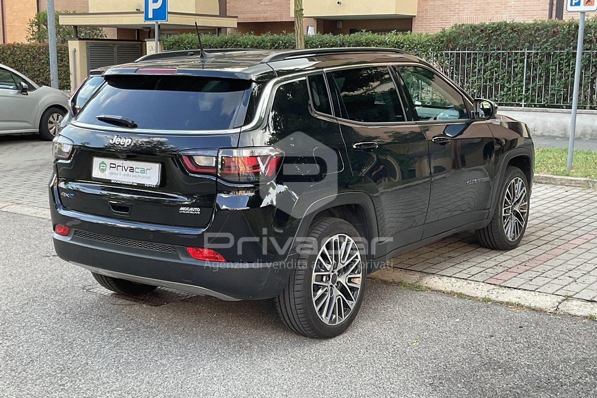 JEEP Compass 1.3 Turbo T4 190 CV PHEV AT6 4xe Limited