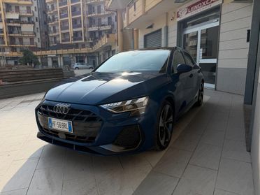 Audi A3 SPB TDI 110 kW S tronic line edition